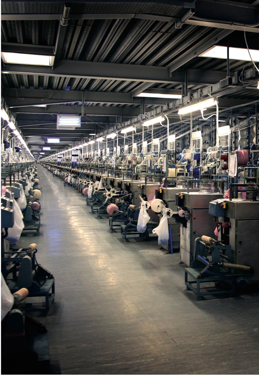 Scotnet Plant